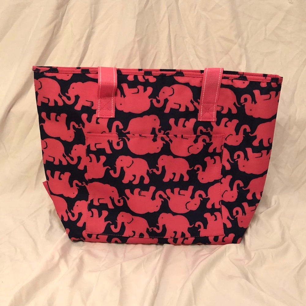 Lilly Pulitzer Beach Cooler